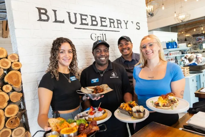 Fall is for Foodies in Myrtle Beach, SC