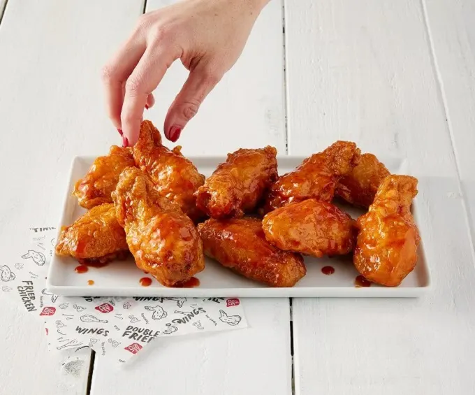 Bonchon Brings 'yang-Yummmm' To Its Crunch-Out-Loud Chicken With New Yangnyeom Sauce