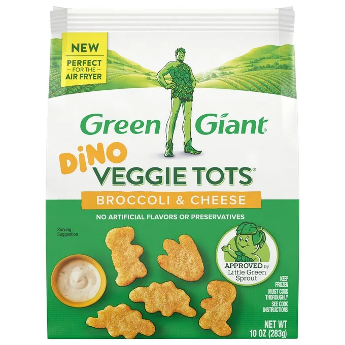 Green Giant&reg; Heats Up The Frozen Aisle With Flavorful New Fall Releases