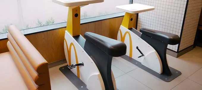 Take A Look Inside Mcdonald’s Hong Kong’s New Leed Zero Carbon Restaurant In Tai Wo