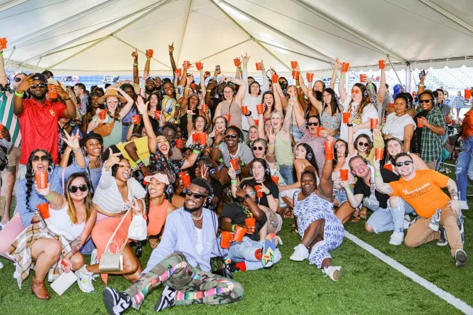 Charleston Wine Festivals Hosting Mimosa Festival - October 28