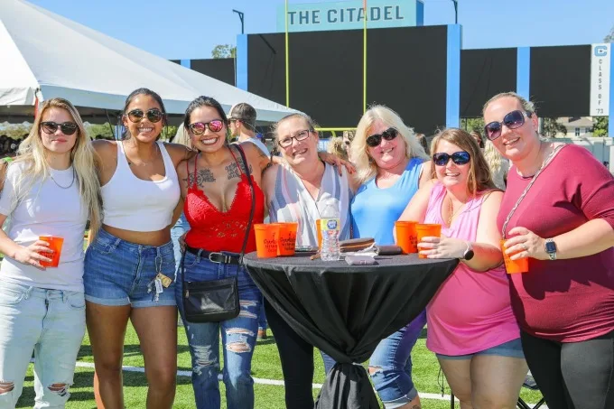 Charleston Wine Festivals Hosting Mimosa Festival - October 28