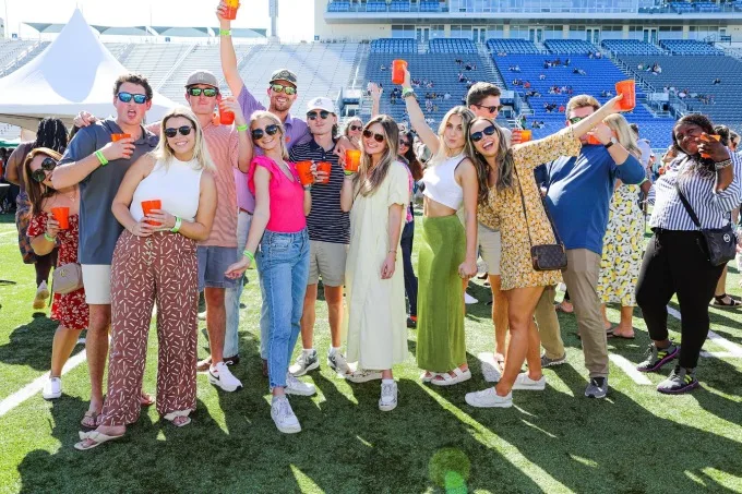 Charleston Wine Festivals Hosting Mimosa Festival - October 28