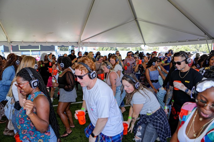 Charleston Wine Festivals Hosting Mimosa Festival - October 28