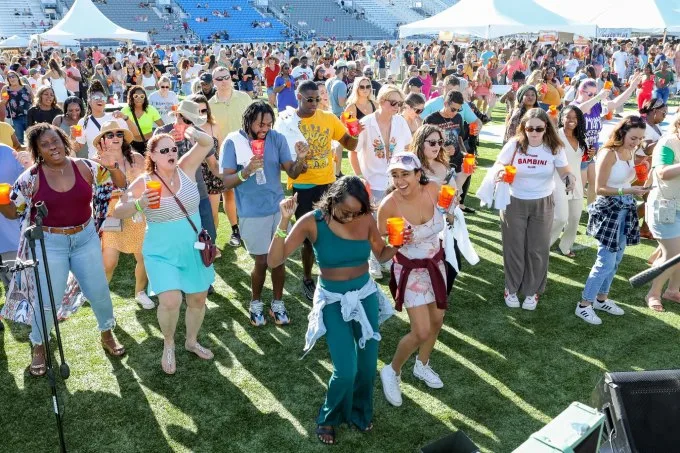 Charleston Wine Festivals Hosting Mimosa Festival - October 28