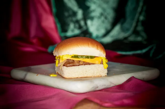 Bite Into National Cheeseburger Day at Krystal with $1 Deal