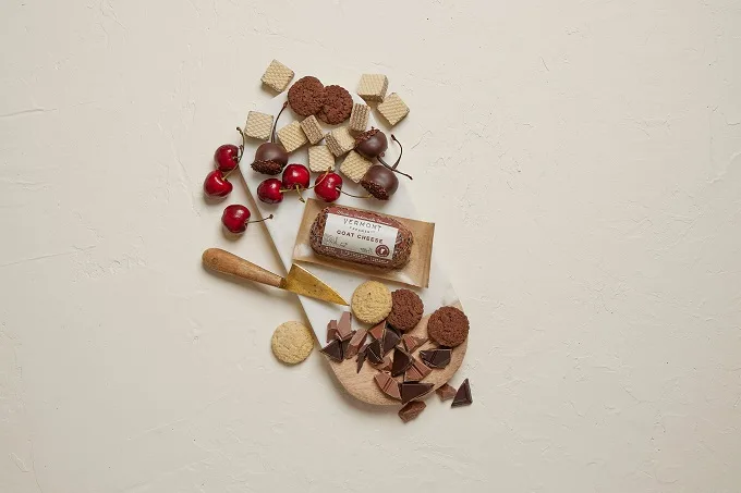 Vermont Creamery Expands Line Of Dessert-Inspired Fresh Goat Cheeses With New Chocolate And Cherry Chèvre