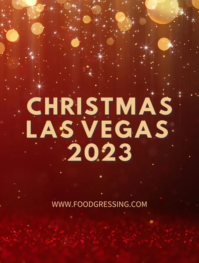 Christmas in Las Vegas (2023)