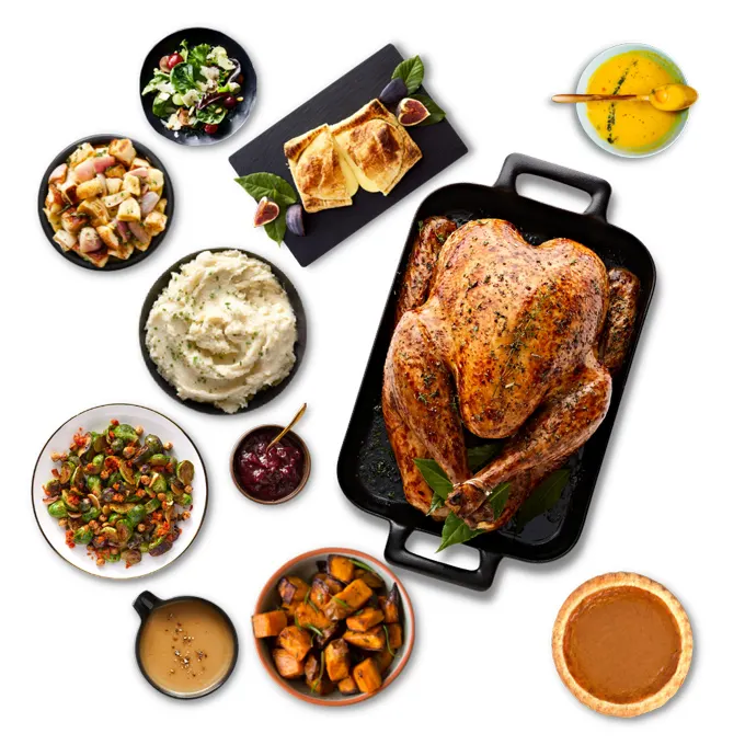Thanksgiving Toronto 2023: Dinner, Turkey to Go, Restaurants