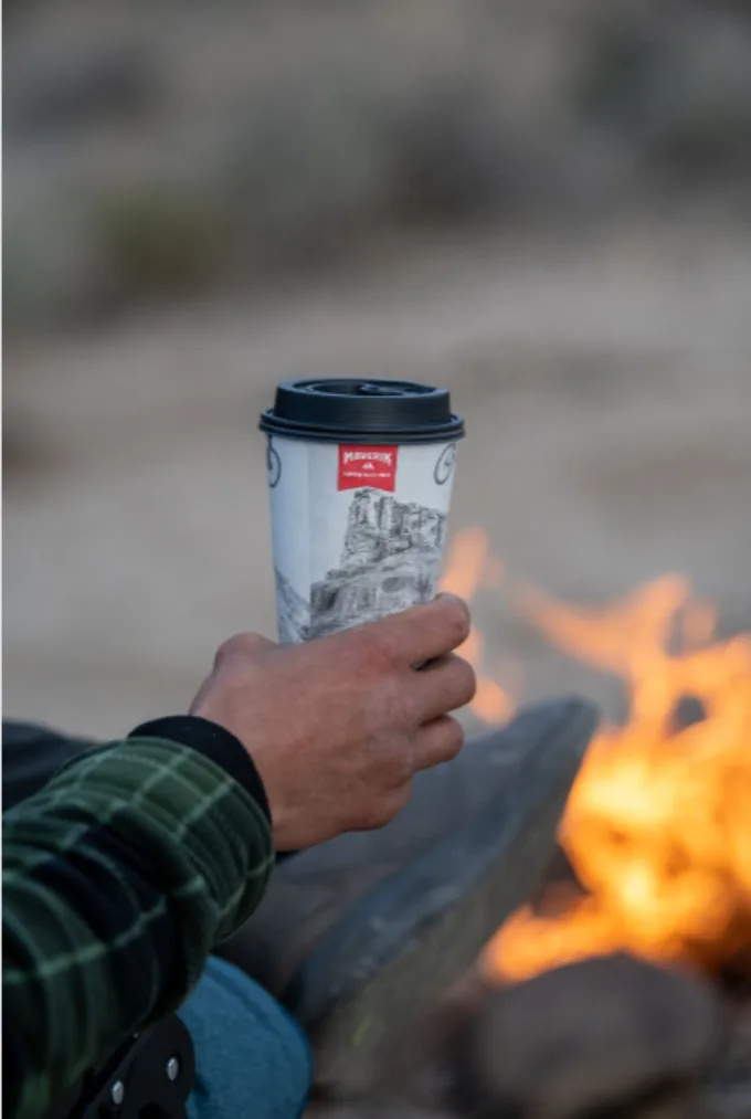 National Coffee Day Deals at Maverik - Adventure's First Stop