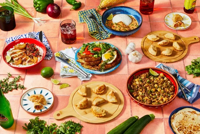 Celebrate Hispanic Heritage Month with HelloFresh