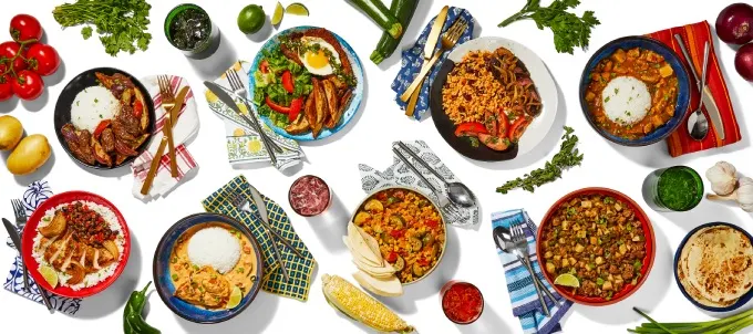 Celebrate Hispanic Heritage Month with HelloFresh