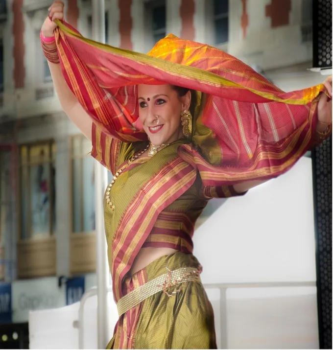 Gopi Dairy Diwali At Times Square Is Celebrating "Diversity, Equity And Inclusion: United Colors Of America"