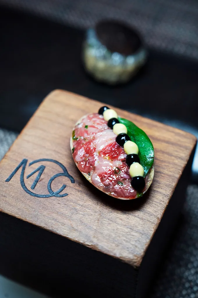 Providence Los Angeles - Two MICHELIN Stars [Review]