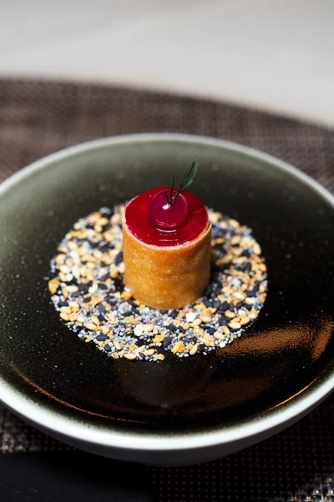 Providence Los Angeles - Two MICHELIN Stars [Review]