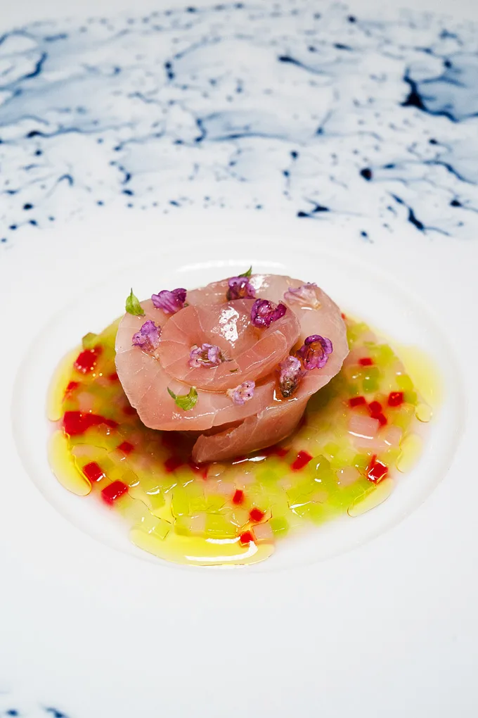 Providence Los Angeles - Two MICHELIN Stars [Review]