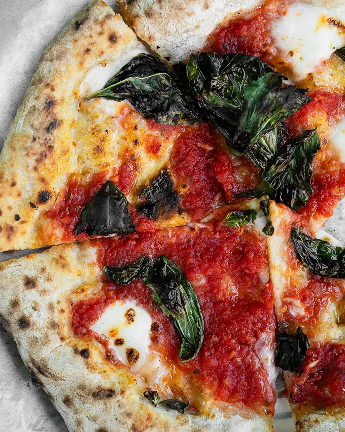 Pyro Pizza Portland at Cartopia - Wood-fired Pizza