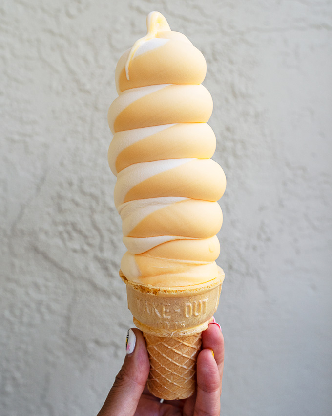 Meadowlark Dairy Pleasanton, California Iconic Ice Cream Spot