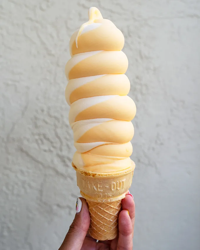 Meadowlark Dairy Pleasanton, California Iconic Ice Cream Spot