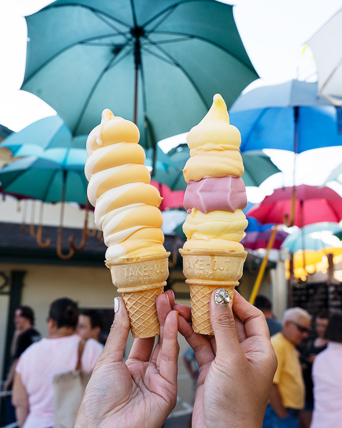 Meadowlark Dairy Pleasanton, California Iconic Ice Cream Spot Foodgressing
