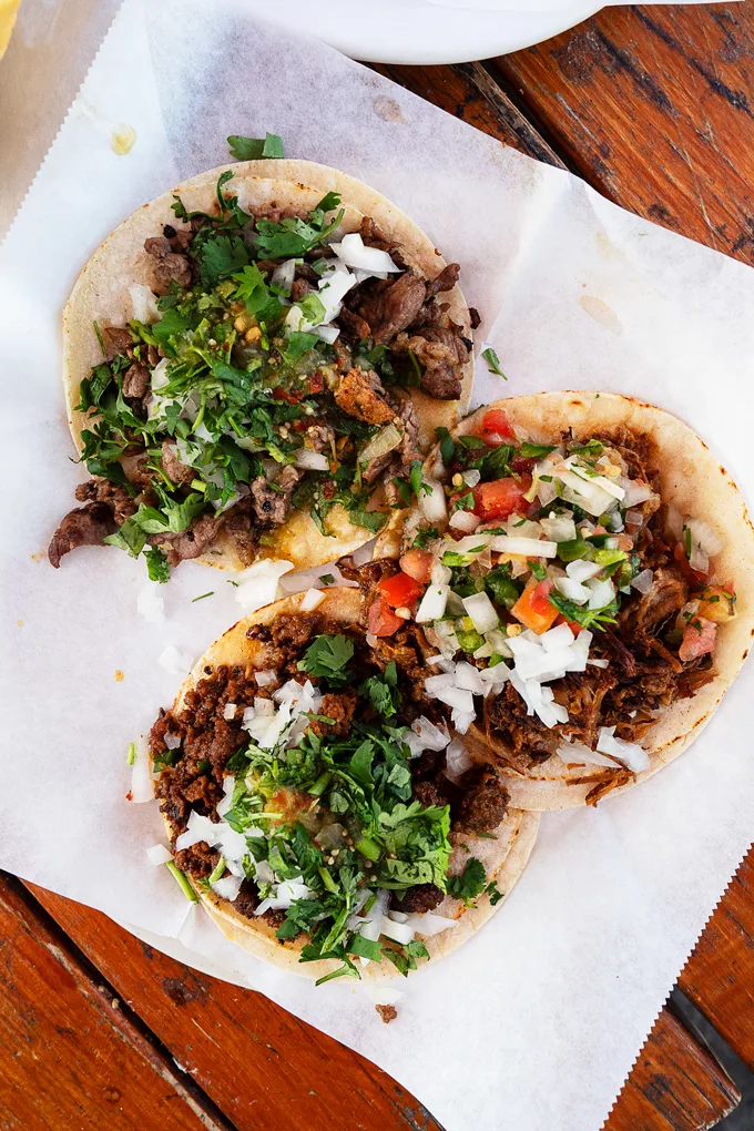 Two Amigos Pleasanton, California [Review]