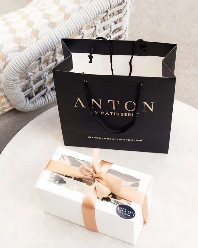Anton SV P&acirc;tisserie - Mille Cr&ecirc;pe Cakes purveyor in the Bay Area