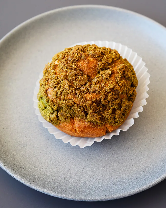 CA Bakehouse San Jose - European Pastries with Asian Flavours