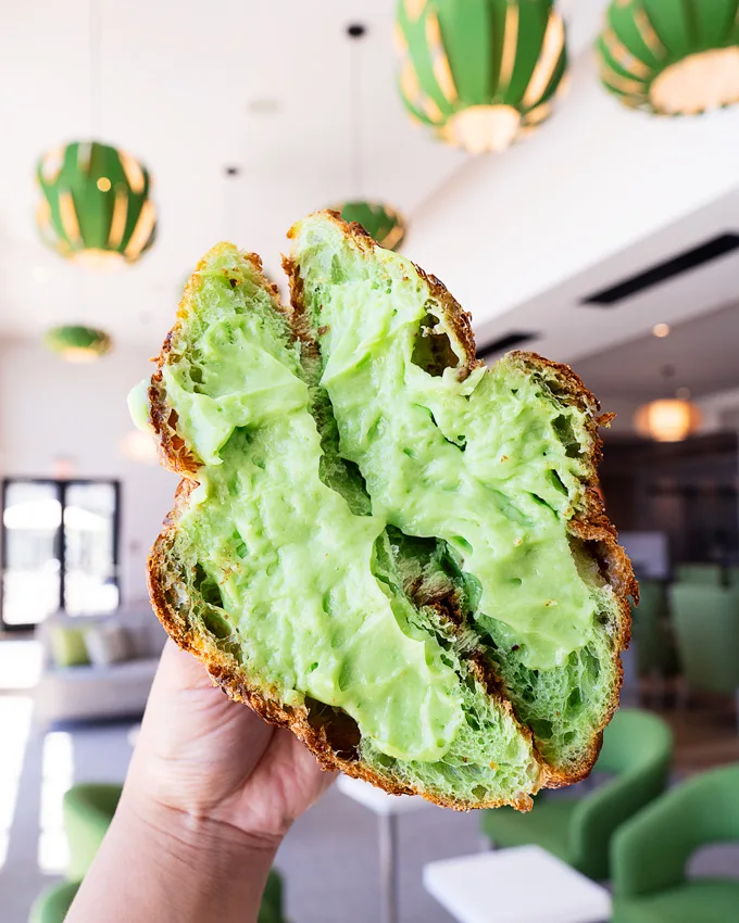 CA Bakehouse San Jose - European Pastries with Asian Flavours