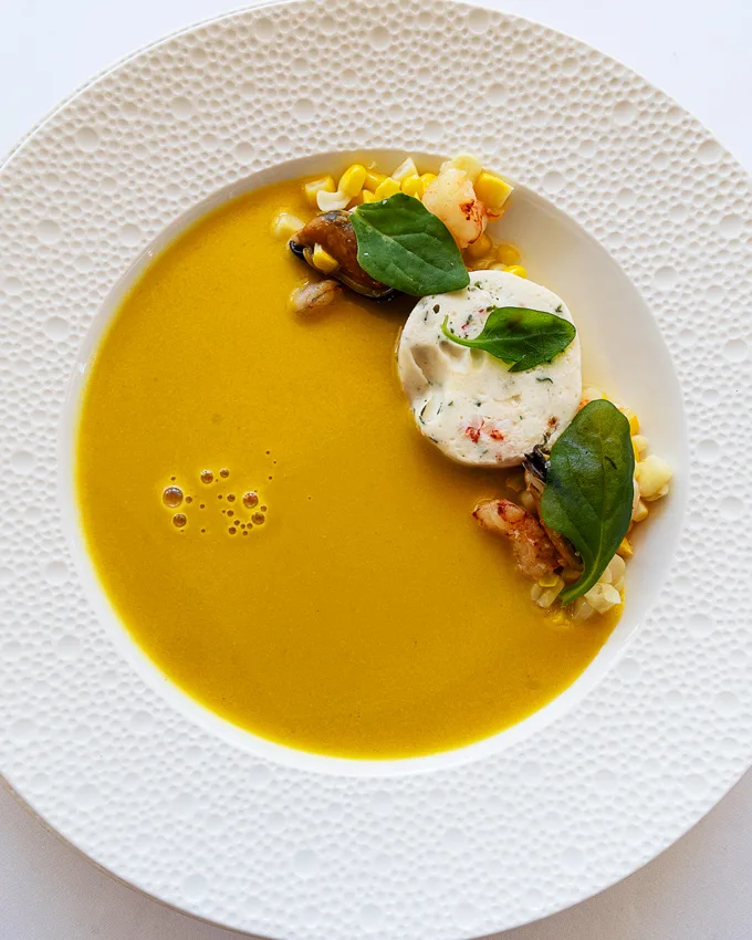The Village Pub, Woodside CA - Brunch, 1 MICHELIN Star