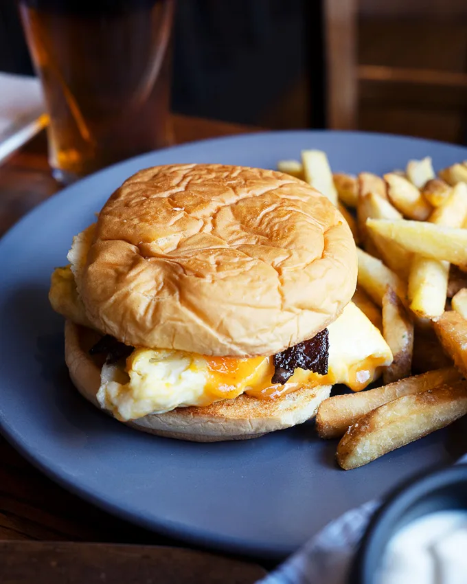 Blarney Stone Gastown New Farm-to-Table Inspired Menu