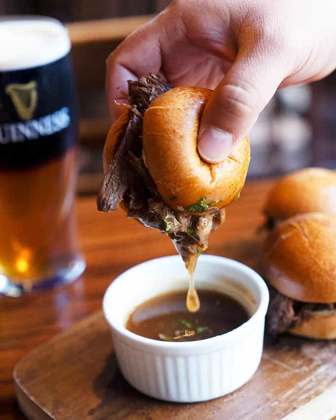 Blarney Stone Gastown New Farm-to-Table Inspired Menu