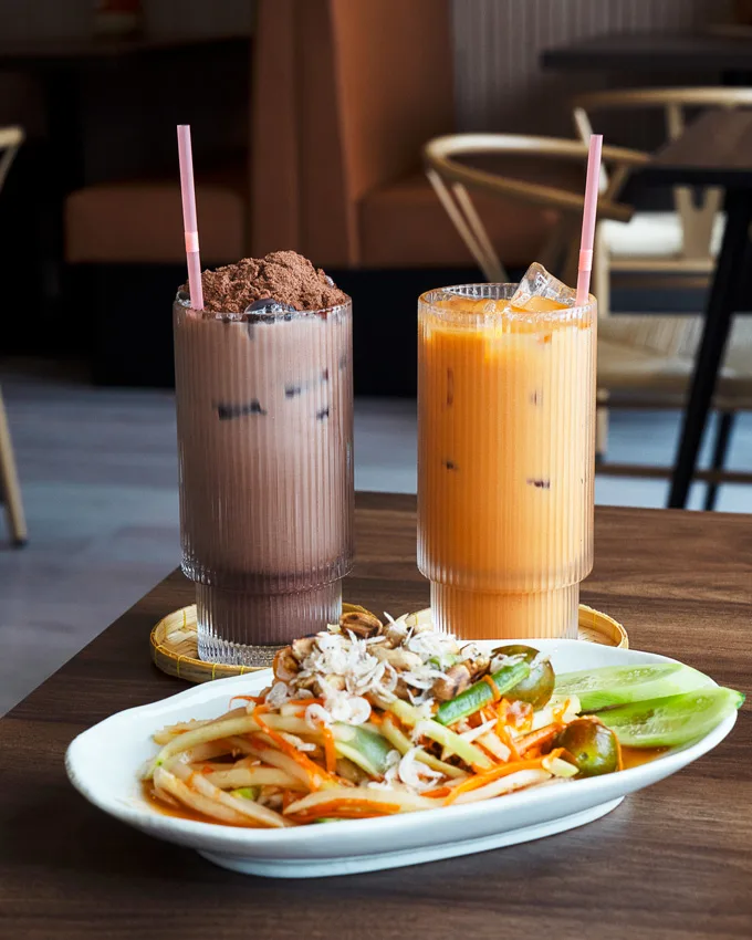 Zab Bite Vancouver serving North Eastern Thai Cuisine