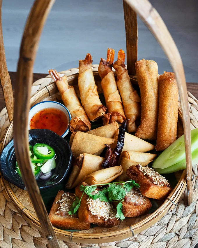 Zab Bite Vancouver serving North Eastern Thai Cuisine
