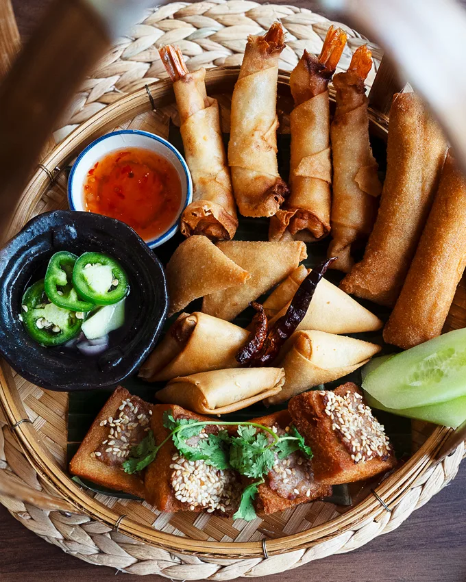 Zab Bite Vancouver serving North Eastern Thai Cuisine