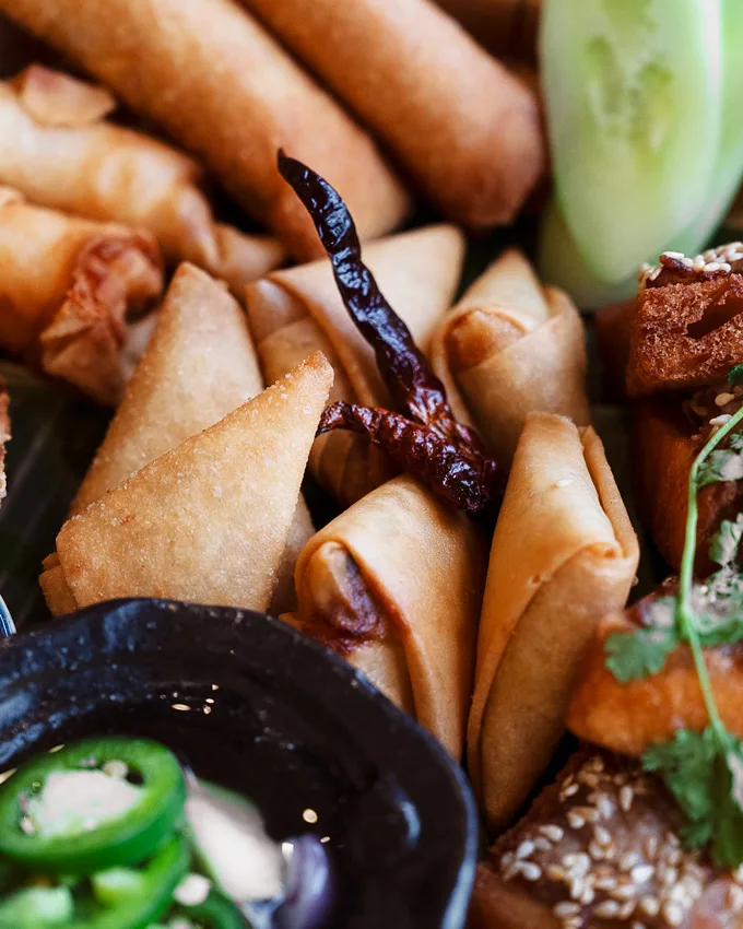 Zab Bite Vancouver serving North Eastern Thai Cuisine