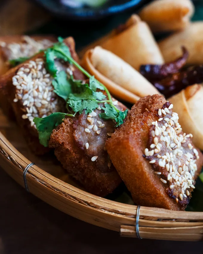 Zab Bite Vancouver serving North Eastern Thai Cuisine