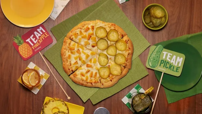 Digiorno Launches The Most Debatable Pizza Ever