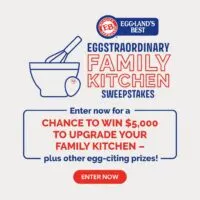 Last Call To Enter Eggland's Best 
