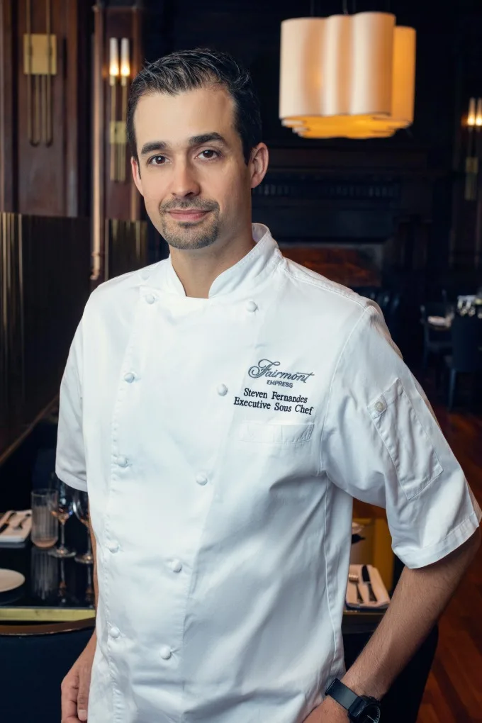 Fairmont Empress Introduces New Members to Culinary Leadership
