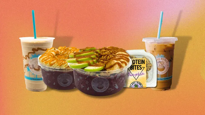 Playa Bowls Announces 2023 Fall Specials