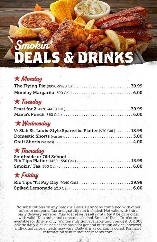 Maryland Restaurant Week 2023