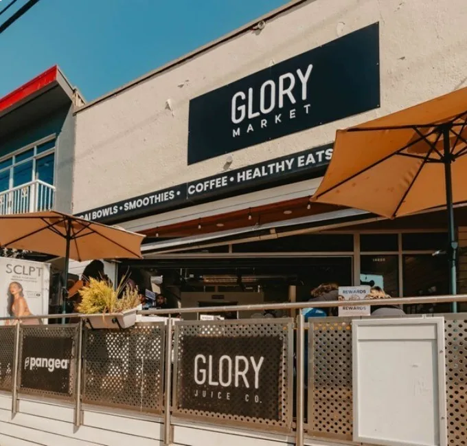 Glory Juice Co. Opens Fourth Location In White Rock