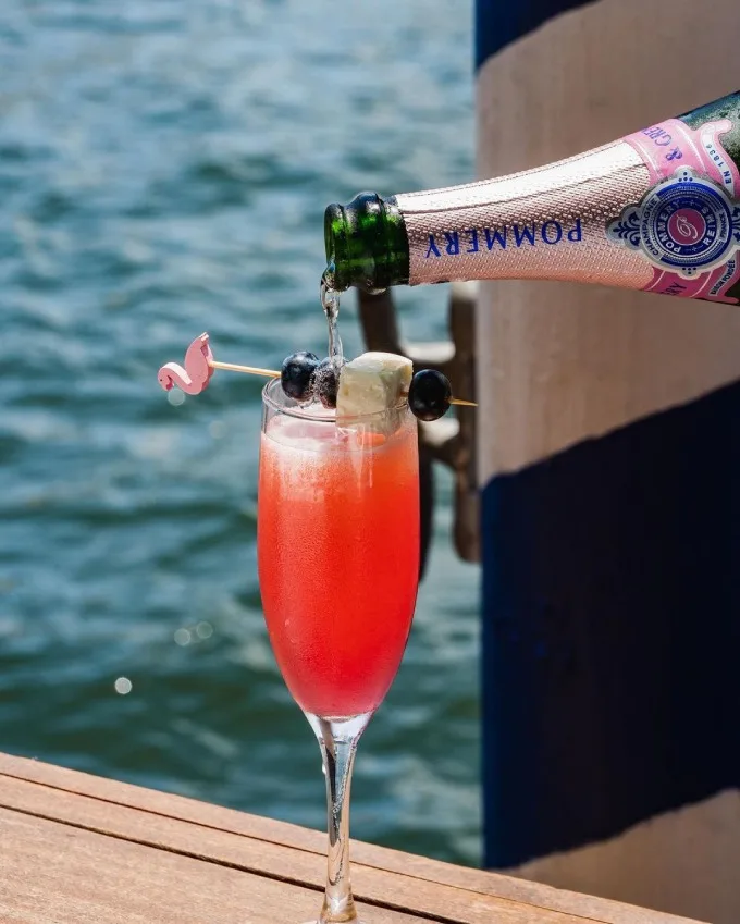 Miami Hotspots Kiki on the River, Sexy Fish Miami, and Nikki Beach Celebrate National Vodka Day with Unique Refreshing Cocktails