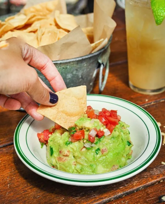 Where to Indulge National Guacamole Day