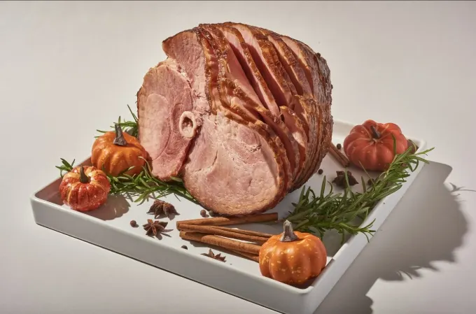For a Limited Time, Hormel Foodservice Offers Cure 81 Pumpkin Spice Ham