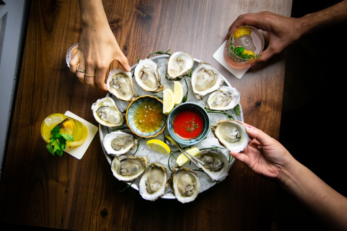 Where to Enjoy Oysters in NYC