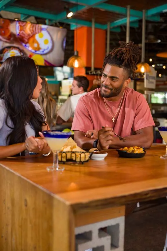 NFL Linebacker Fred Warner Launches Limited-Time Menu With Chevys