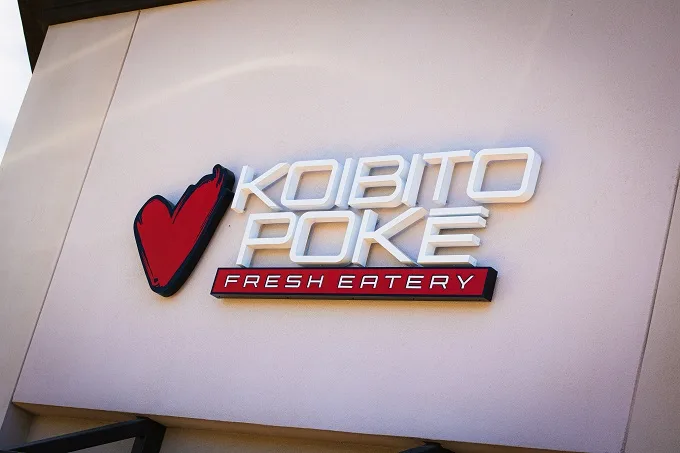 Koibito Poké Announces Charlotte Grand Opening