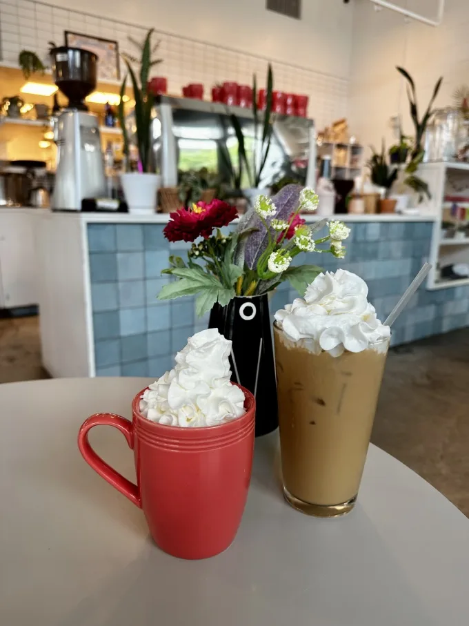 National Coffee Day at Birdy's and Silver Whistle Cafe, 9/29