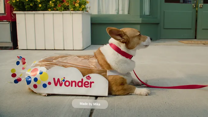 Wonder Bread new online shop for fan merch